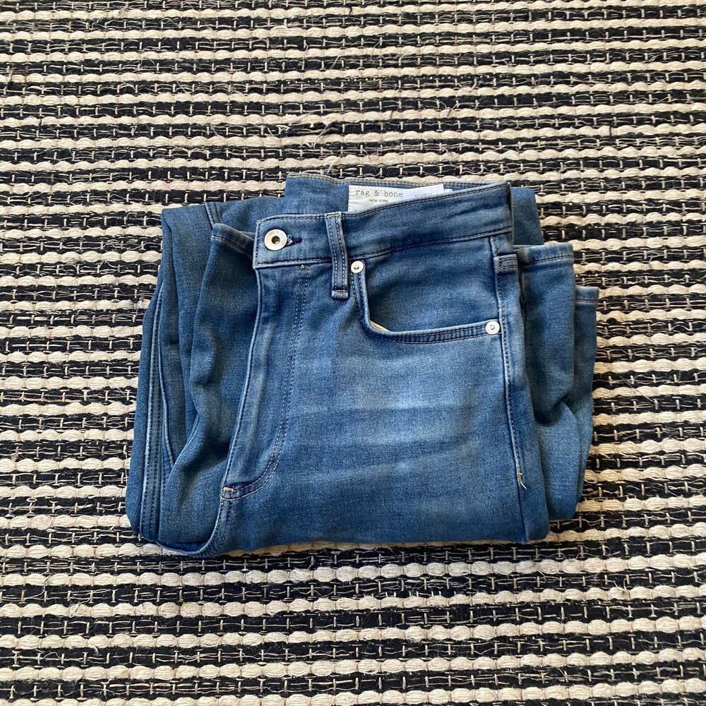🌿Rag & Bone New York Serena Full Length Flare Jeans 27